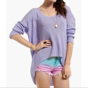 Lush | Lisa Oversized Sweater